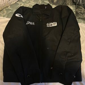 olivia rodrigo x dickies driving home 2 u jacket